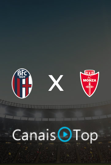 Bologna x Monza – Ao Vivo – 31/10/2026 – 11h00