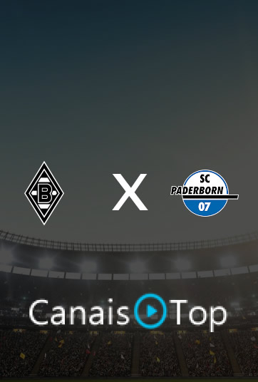 Monchengladbach x Paderborn – Ao Vivo – 31/10/2026 – 11h30