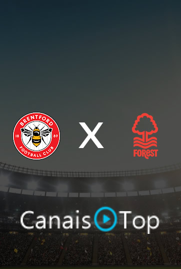 Brentford x Nottingham Forest – Ao Vivo – 31/10/2026 – 12h00
