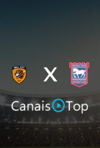 Hull City x Ipswich Town – Ao Vivo – 31/10/2026 – 12h00