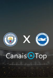 Manchester City x Brighton – Ao Vivo – 31/10/2026 – 12h00