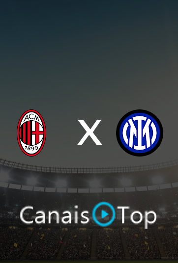 Milan x Inter de Milão – Ao Vivo – 31/10/2026 – 16h45