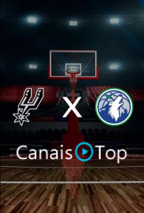 NBA: San Antonio Spurs x Minnesota Timberwolves – Ao Vivo – 31/10/2026 – 21h00