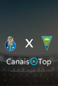 Porto x Estoril – Ao Vivo – 31/10/2026 – 17h30