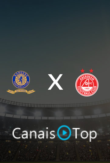 Rangers x Aberdeen – Ao Vivo – 31/10/2026 – 14h30