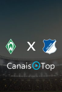 Werder Bremen x Hoffenheim – Ao Vivo – 31/10/2026 – 11h30